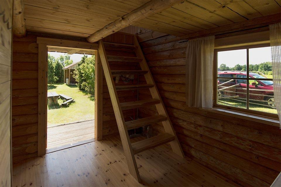 Veskikivi Holiday Home Mäebe Exterior foto